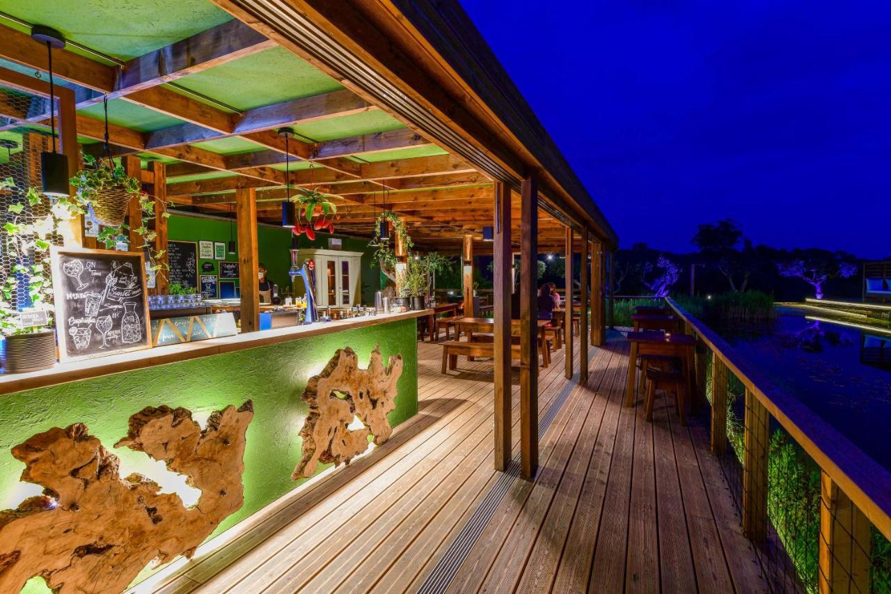 Wecamp Reserva Alecrim Country house