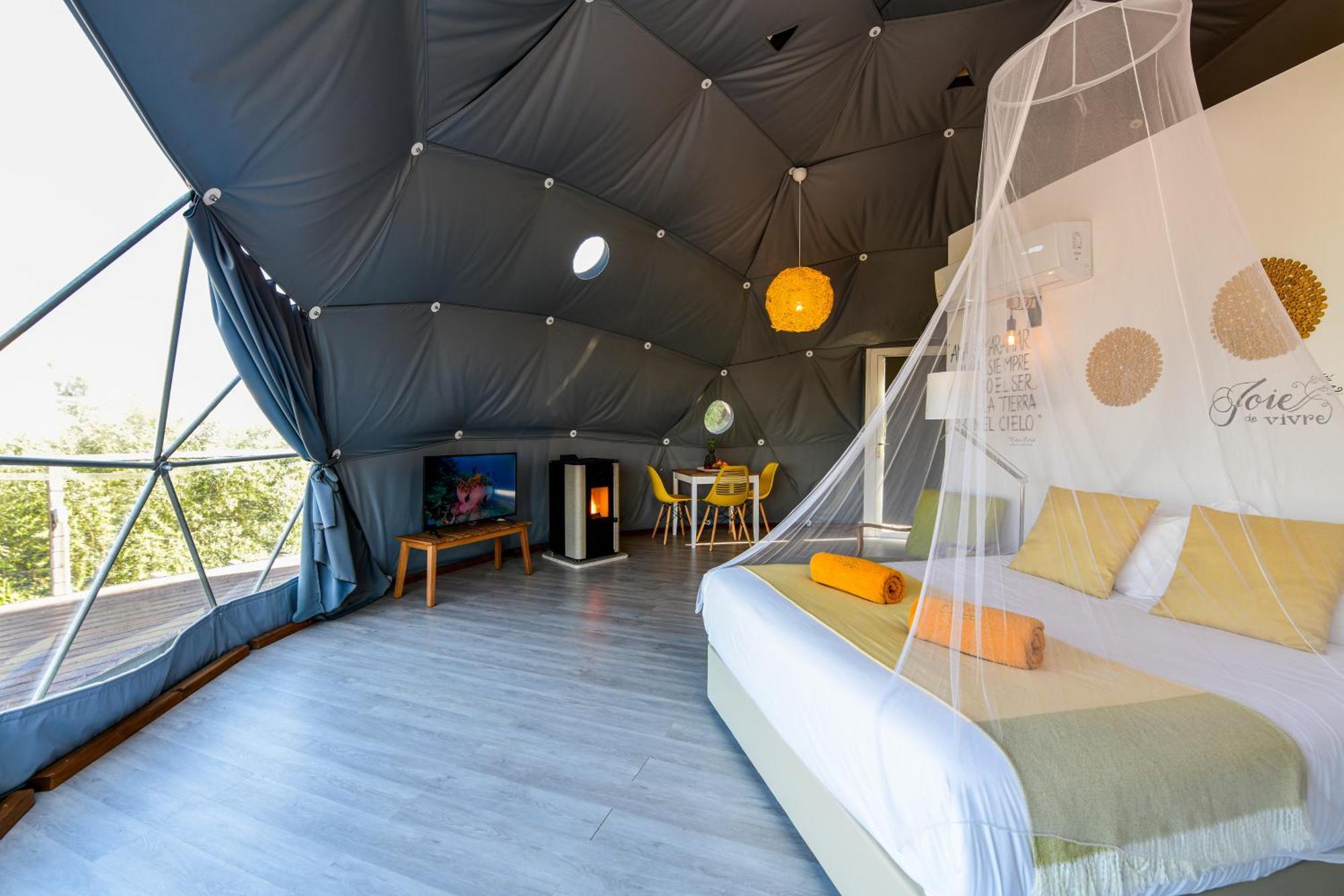 Wecamp Reserva Alecrim Country house Santiago do Cacem