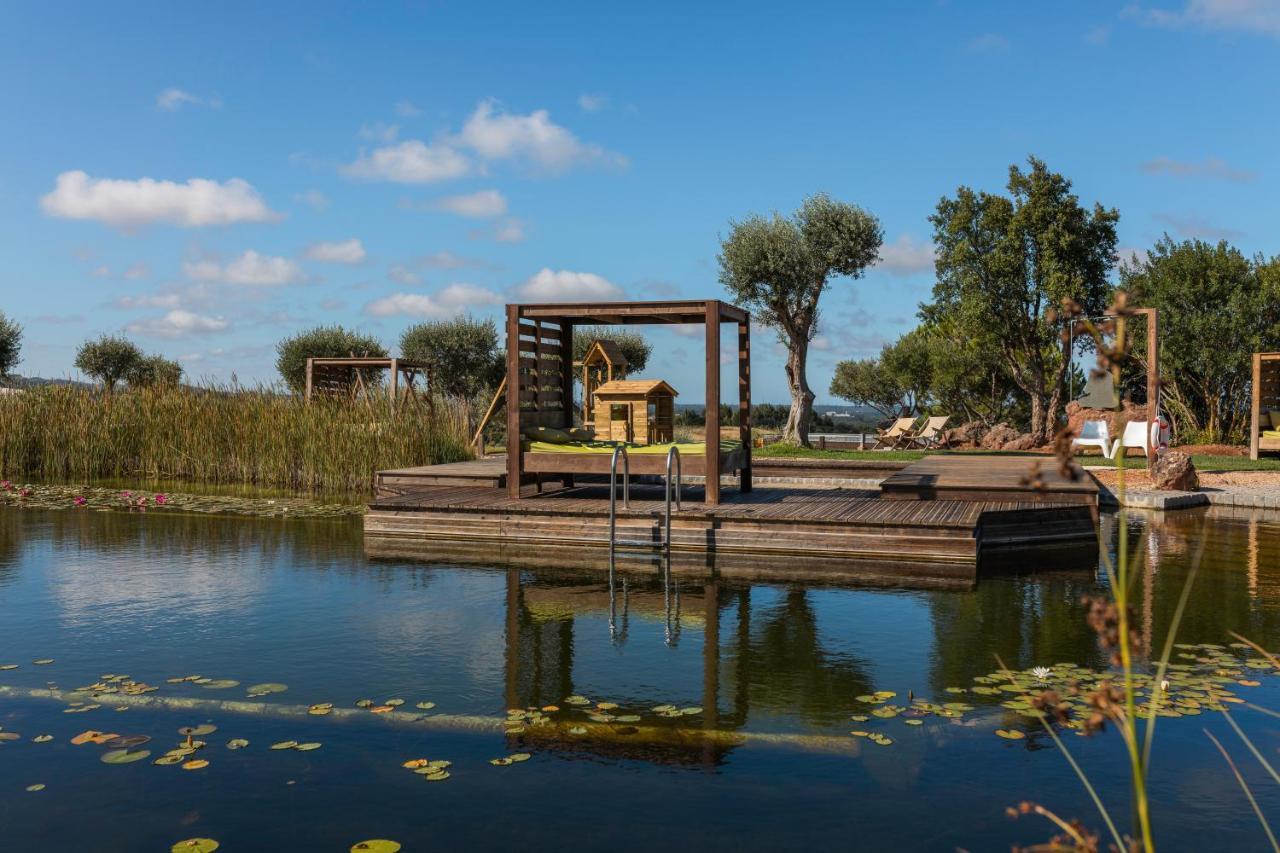 Gospodarstwo wiejskie Wecamp Reserva Alecrim Santiago do Cacém