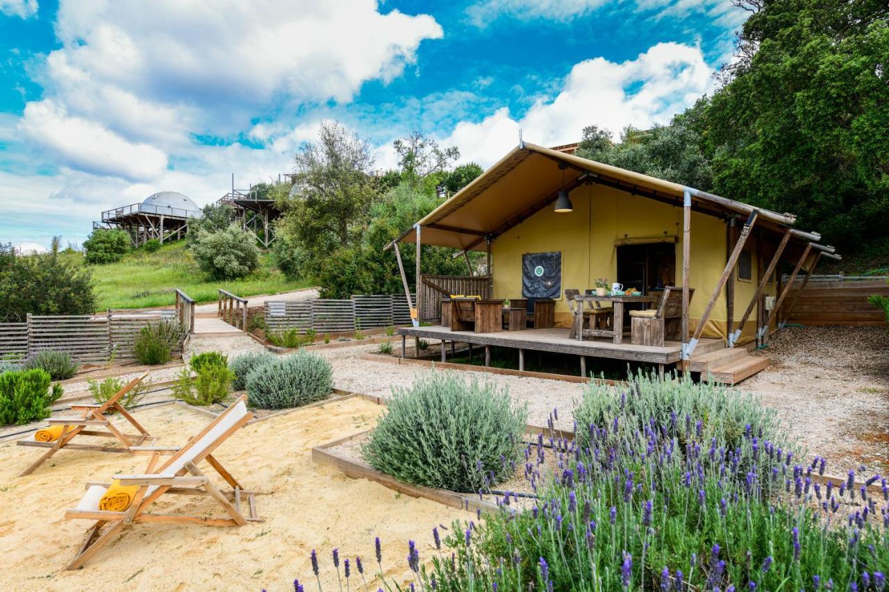 Wecamp Reserva Alecrim Gospodarstwo wiejskie *
