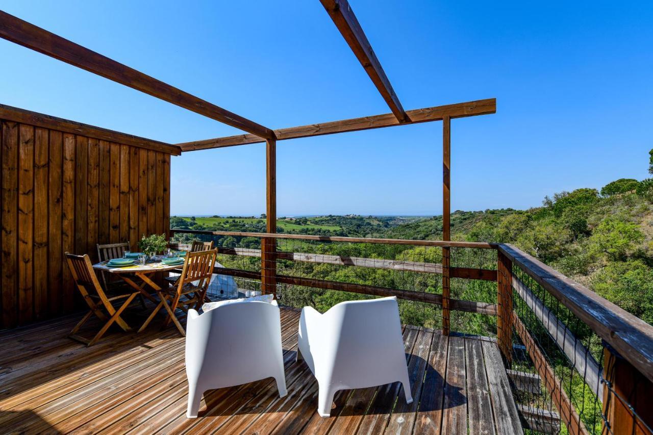 Wecamp Reserva Alecrim Country house