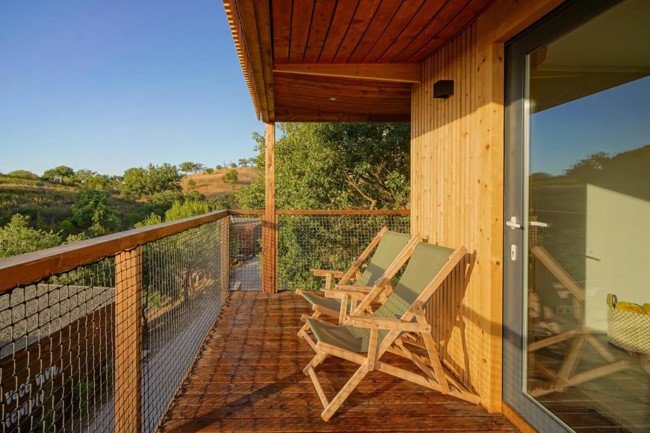 Gospodarstwo wiejskie Wecamp Reserva Alecrim Santiago do Cacém