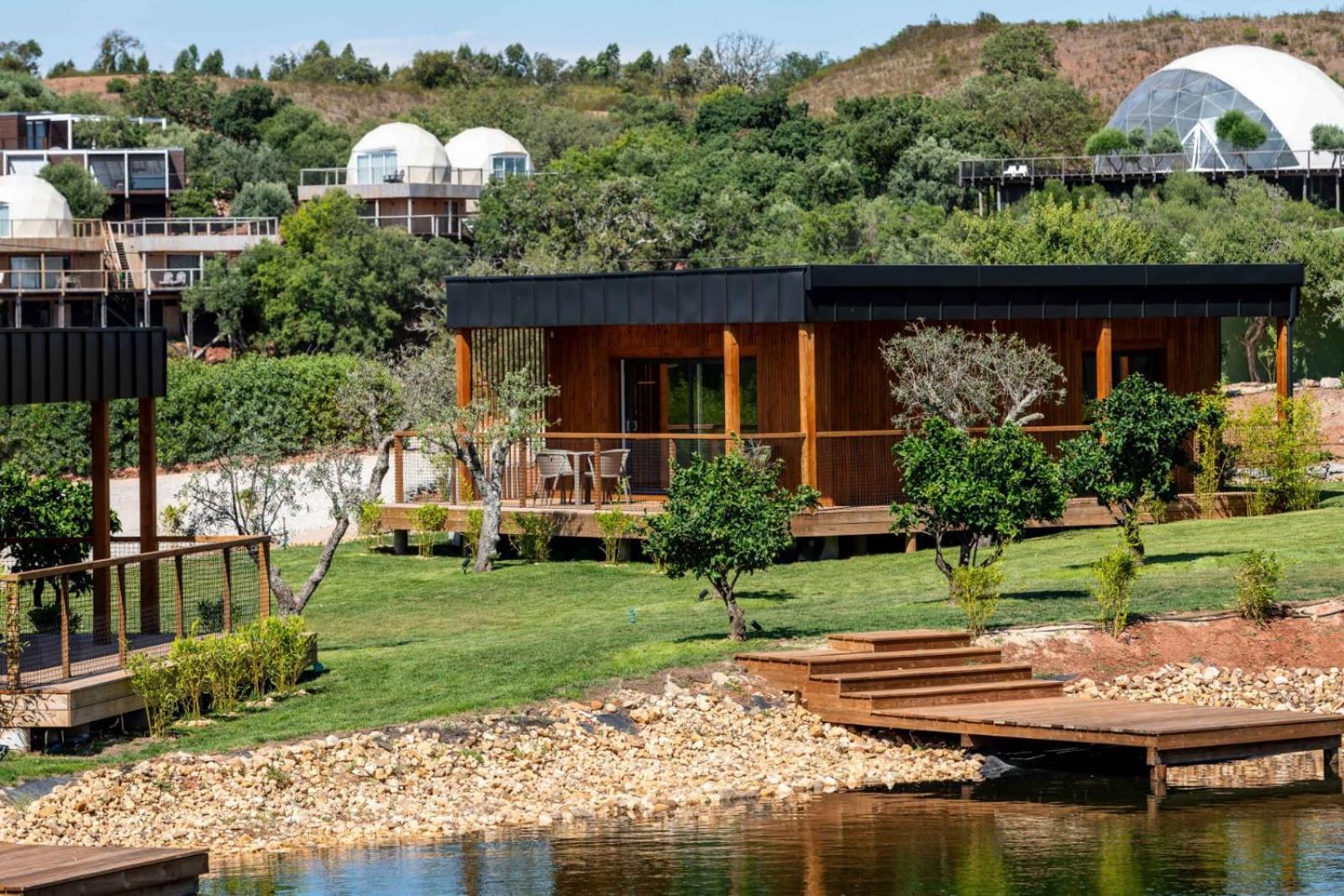 Wecamp Reserva Alecrim Gospodarstwo wiejskie Santiago do Cacém