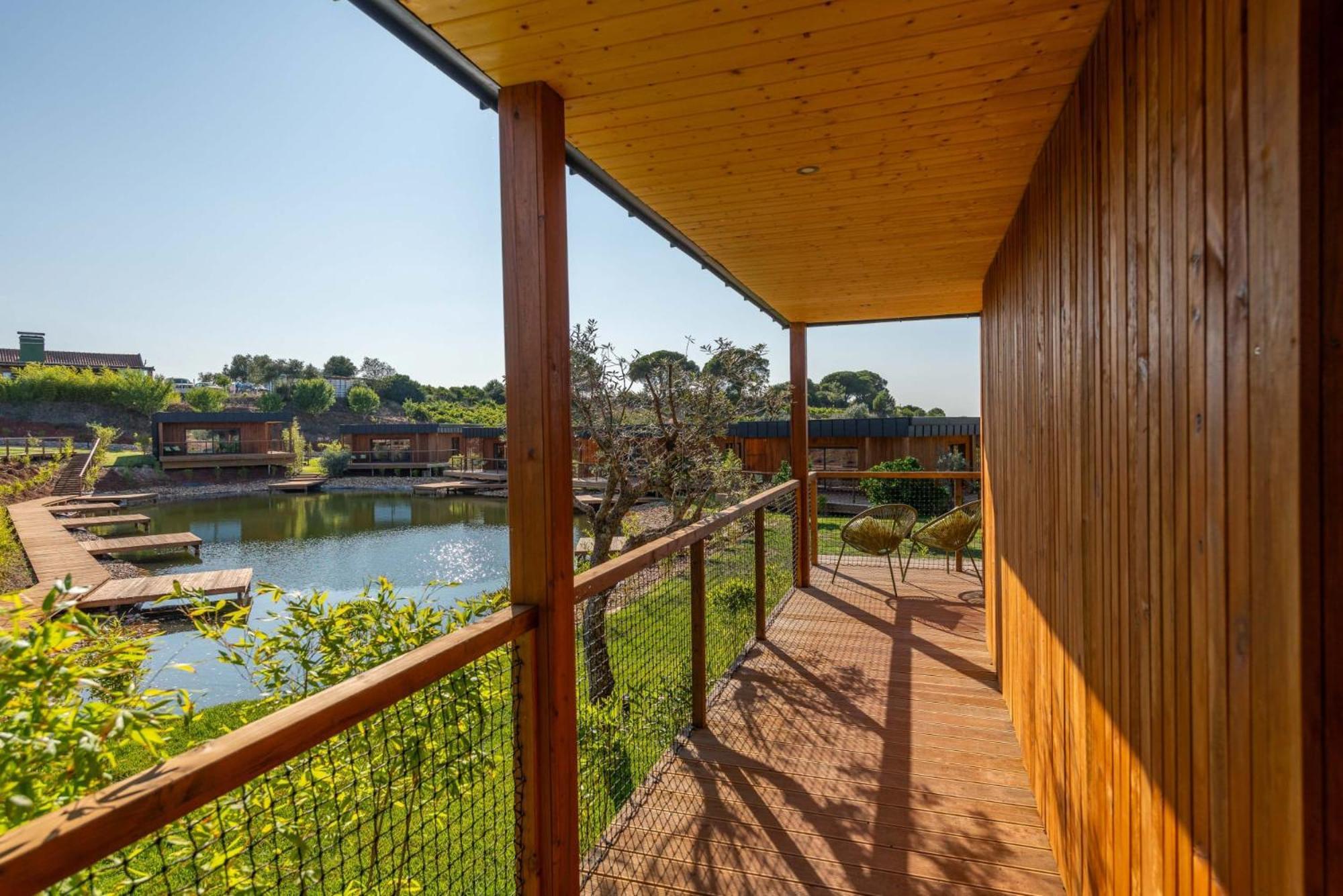 Gospodarstwo wiejskie Wecamp Reserva Alecrim Santiago do Cacém