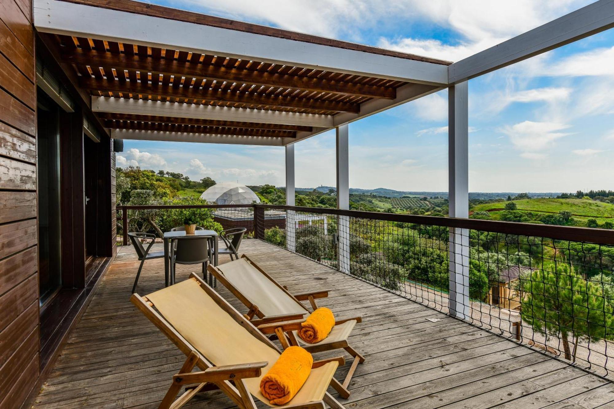 Gospodarstwo wiejskie Wecamp Reserva Alecrim Santiago do Cacém