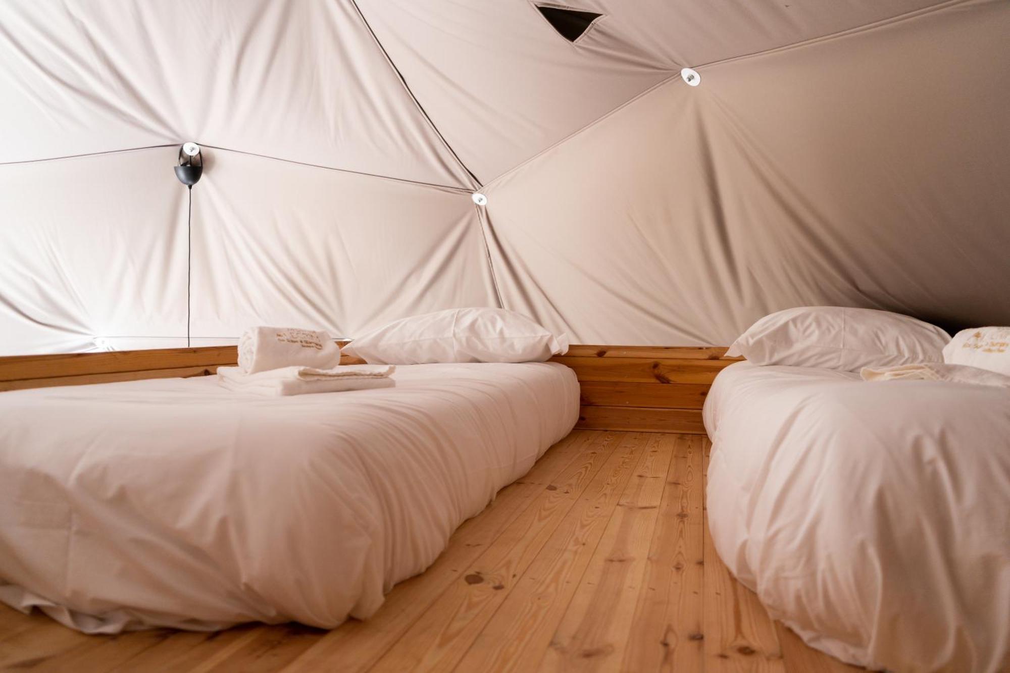 Wecamp Reserva Alecrim Gospodarstwo wiejskie *