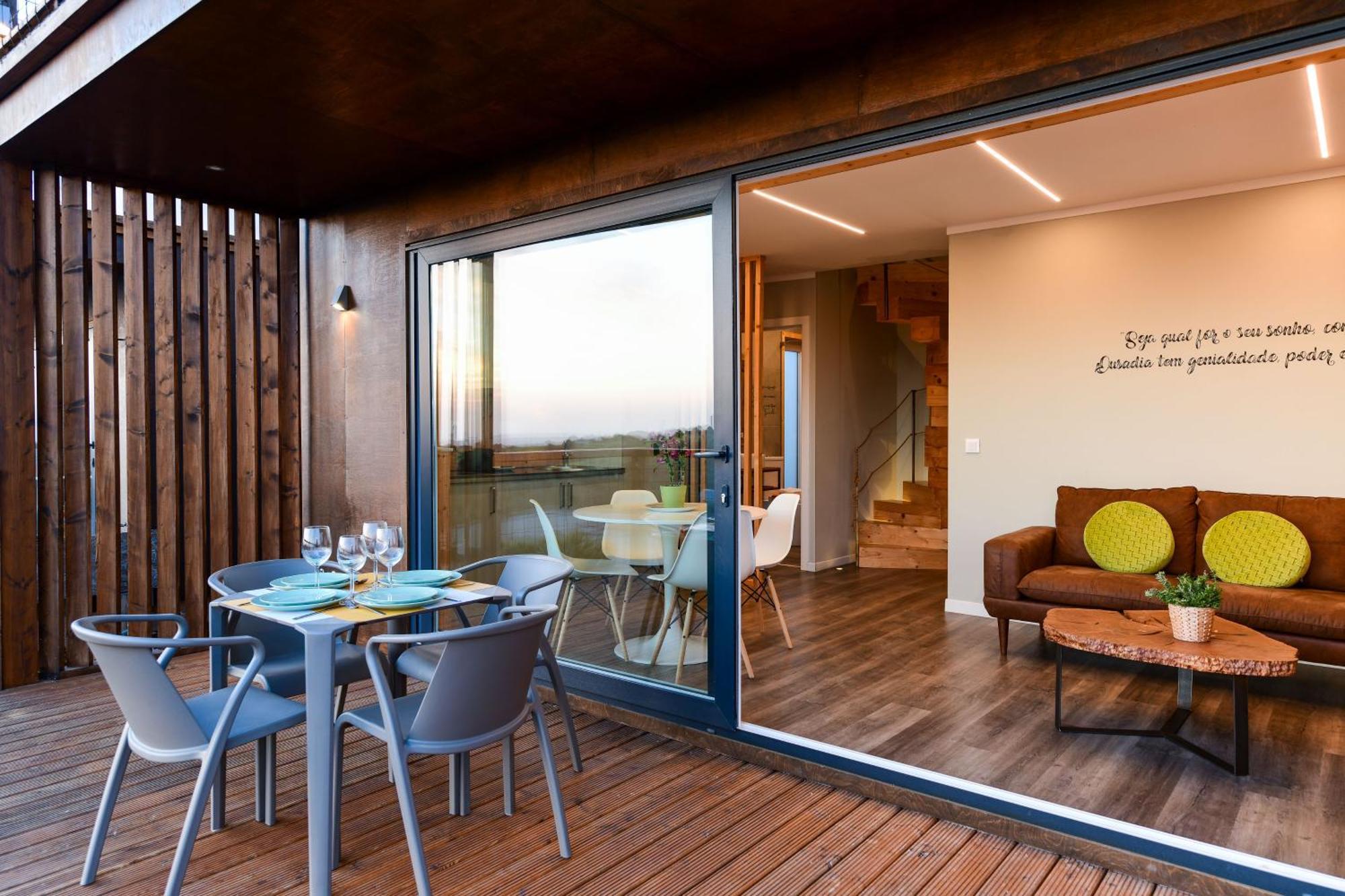 Wecamp Reserva Alecrim Country house Santiago do Cacem